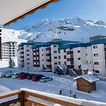 Val Thorens - Appt 6 Pers Renove, 2 Chambres, Wifi, Loc. A Skis, Proche Pistes - Fr-1-637-28