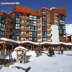 Charmant 2 Pieces Renove Val Thorens - 4 Pers, Ski Aux Pieds, Balcon, Wi-Fi - Fr-1-637-23