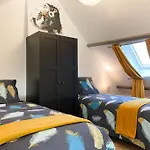 Maison Centre Les Pieux*Wifi*Oxo
