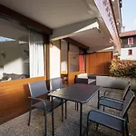 Charmant 2 Pieces, 4 Pers, Proche Pistes Et Commerces Avec Garage A La Clusaz - Fr-1-304-281