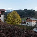 Charmant 2 Pieces, 4 Pers, Proche Pistes Et Commerces Avec Garage A La Clusaz - Fr-1-304-281