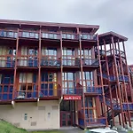 Duplex 2 Pieces 5 Pers, Balcon Sud, Proche Pistes Et Commerces, Animaux Admis - Arc 1800 - Fr-1-411-296