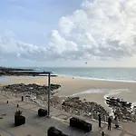 Studio Cosy A Quiberon Avec Parking Et Animaux Admis, Face A La Mer - Fr-1-478-87