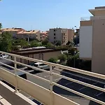 Appartement F3 Avec Balcon & Terrasse, Proche Plage, 6 Couchages - Narbonne Plage - Fr-1-229B-23