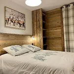 Myhome - Chamallow - Appart 4-6 Places Renove - Cosy Et Confort !