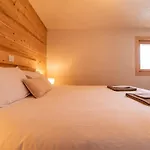 Cozzy Appart Dans Chalet Vue Mont-Blanc 2 Chambres