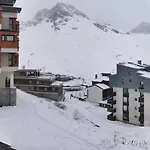 Myhome - Plein Soleil 36 - Studio Cabine 4 Pax Ski In&Out