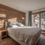 Appartement De Luxe Aux Allues : 5 Ch, Skis Aux Pieds, Terrasses, Services Premium - Fr-1-613-18