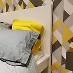 Fully Equipped Apartment Wifi European Hospital
