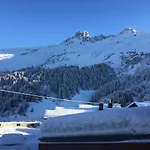 Mont Vallon Lodge- Meribel Mottaret, Skis Aux Pieds, Proche Du Centre Et Tout Confort, Parking Gratuit Et Linge Fourni