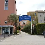 Studio Confortable Avec Loggia, A 850 M De La Plage Et Proche Du Port - Cap D'Agde - Fr-1-249-270