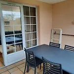 T2 A Moliets : Proche Plages Et Golf, Piscine, Balcon Amenage - Fr-1-239-744