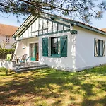 Maison Individuelle T4 Pour 5 Pers, Proche Centre Et Ocean, Grand Jardin, Non Fumeur, Pas D'Animaux - Fr-1-521-190