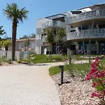 Appartement 2 Chambres, Balcon, Acces Plage, Piscine, Parking, Animaux Admis - La Tranche-Sur-Mer - Fr-1-194-232