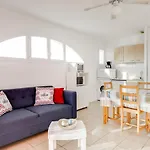 Bel Appartement T3 A 50M De La Plage, Balcon, Parking, Pour 4 - Fr-1-521-14