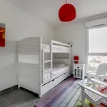 Appartement T3 Moderne A Biscarrosse Plage, Proche Ocean, Terrasse Et Parking - Fr-1-521-9