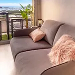 Studio Renove Avec Balcon Vue Mer, Wifi, Proche Plage Et Commerces - 2 Pers - Fr-1-349-148