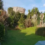 Maison Pour 6 Pers. A Tregastel Avec Jardin Clos, Proche Plage Et Commerces, Wifi Et Billard - Fr-1-368-159