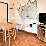 Charmante Maison 2 Pieces, 4 Pers, Plage A Pied, Quartier Calme, Jardin, Wi-Fi, Animaux Ok, Parking - Fr-1-478-171