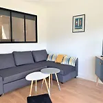 Quiberon, Appart 2 Pieces Renove, A 2 Pas De La Plage, Loggia Sud, Garage, Classe 2*, Pour 3 Pers. - Fr-1-478-182