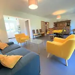 Grande Maison 4* A Beg Meil Avec Jardin, A 1 Km De La Plage - Fr-1-481-119