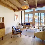 Chalet Cachette - Acces Direct Aux Pistes - Wifi Gratuit - Parking Couvert - Confort Moderne - Fr-1-344-727