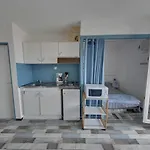 Studio Cabine Pour 4 Pers, 300M Plage, Parking Prive - Argeles-Sur-Mer - Fr-1-388-190