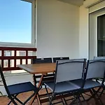 Appartement Lumineux Avec Terrasse A 2 Pas De La Plage A Ciboure - Fr-1-239-623