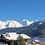 Grand-Bornand Appt 6 Pers. 2 Chambres - Navette Ski, Cheminee, Menage Inclus - Fr-1-241-62