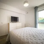 Appartement 4* Au Coeur De St-Jean-De-Luz Avec Terrasse Et Parking, A 5 Min De La Plage - Fr-1-239-522