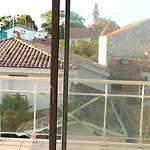 Duplex T4 A Arcachon: Terrasse, Wifi, Parking, A 150M De La Plage - Fr-1-374-22