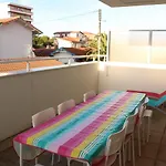 Duplex T4 A Arcachon: Terrasse, Wifi, Parking, A 150M De La Plage - Fr-1-374-22