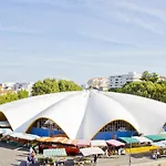 Residence Des Tilleuls Proximite Plage Et Commerces