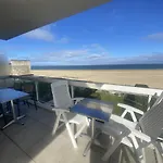 T3 A Arcachon Avec Vue Mer, Parking Prive Et Wi-Fi - Fr-1-374-180