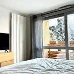 Modern Apt At The Foot Of The Slopes In Megeve