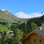 Appartement Cosy 6 Pers Avec Balcon Au Grand-Bornand - Fr-1-241-205