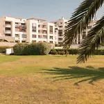 Les Rivages De Rochelongues, T3, Piscine, Clim, Parking