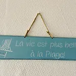 Apt 204, Vue Mer, Acces Plage Trestraou, Perros-Guirec