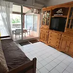 Appartement T2 - 4 Pers, Plage A 150M, Wifi, Parking Prive, Terrasse, Plancha - Fr-1-81-258