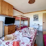 Appartement Ski Aux Pieds Avec Balcon, 2 Pieces Pour 4 Pers. A La Croisette - Fr-1-344-928