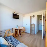 Studio Agreable Ski Au Pieds Balcon - Fr-1-344-997