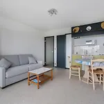 Studio Cabine En Front De Mer A Biscarrosse Plage - Fr-1-521-42