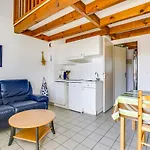 Duplex A Biscarrosse Plage Pour 4 Pers., Proche Ocean, Balcon Et Equipements Complets - Fr-1-521-77