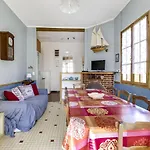 Maison De Charme 3 Ch. A 350M De La Plage - Jardin, Bbq, Animaux Admis, Ideale Pour 6 Pers. - Fr-1-521-111
