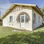 Maison De Charme 3 Ch. A 350M De La Plage - Jardin, Bbq, Animaux Admis, Ideale Pour 6 Pers. - Fr-1-521-111