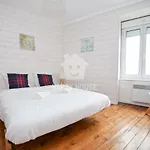 Appartement Le Gambetta Cancale Vue Mer
