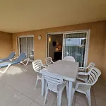 Appartement T2 Climatise Avec Terrasse, Proche Plage A Argeles-Sur-Mer, Parking Et Piscine Inclus - Fr-1-388-202