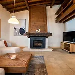 Chalet Vue Mont-Blanc, +4 Chambres, Cheminee