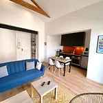 Chaleureux Appartement Aux Allures Nordiques