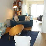 Cabourg : Appartement Moderne 4/5 Pieces, Acces Plage, 8 Pers, Jardin Et Terrasse, Parking, Wifi - Fr-1-487-304